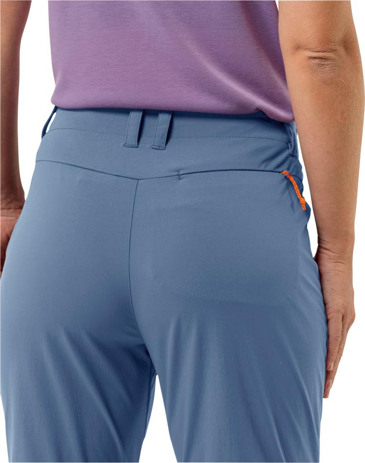 Jack Wolfskin Jack Wolfskin GLASTAL Zipphose Damen - elemental blue - 3 | SportScheck