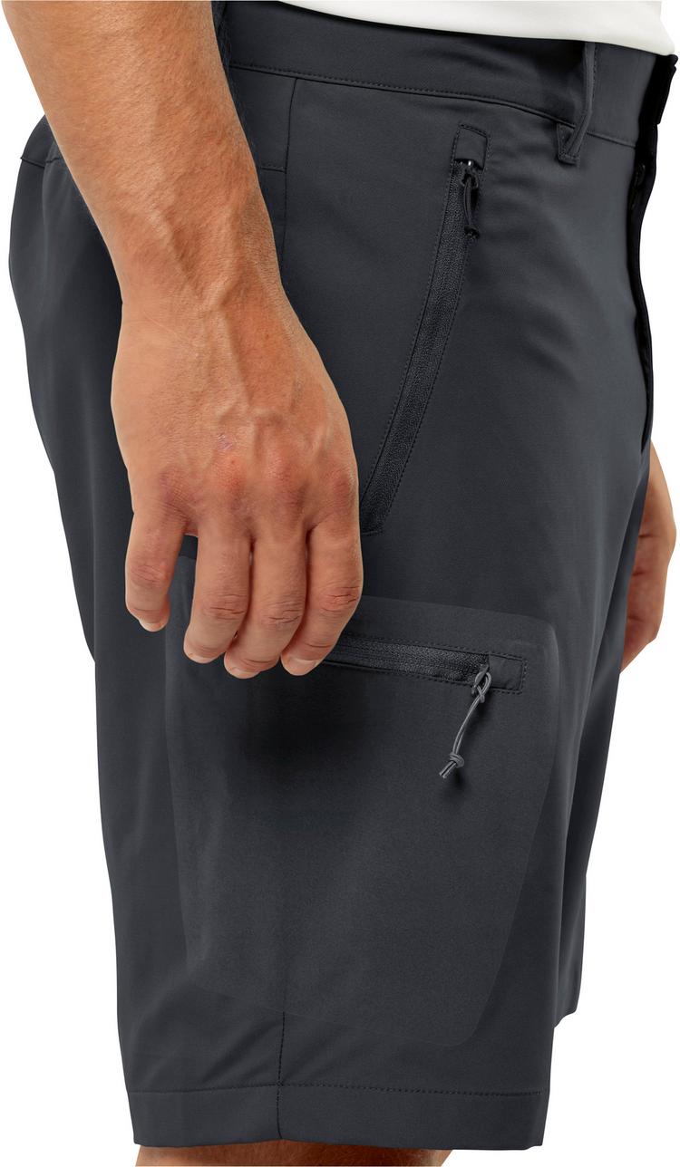 Jack Wolfskin Jack Wolfskin ACTIVE TRACK Funktionsshorts Herren - phantom - 2 | SportScheck