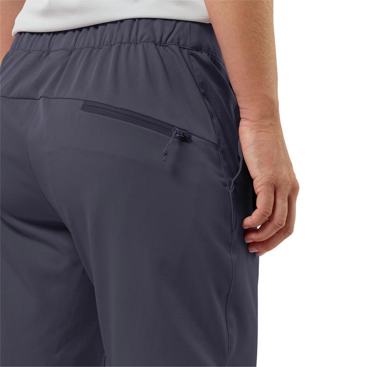 Jack Wolfskin Jack Wolfskin HIKING ALPINE Funktionsshorts Damen - graphite - 3 | SportScheck
