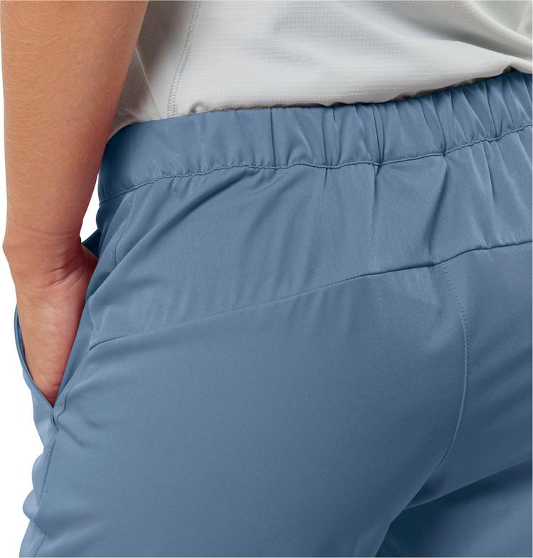 Jack Wolfskin Jack Wolfskin HIKING ALPINE Funktionsshorts Damen - elemental blue - 4 | SportScheck