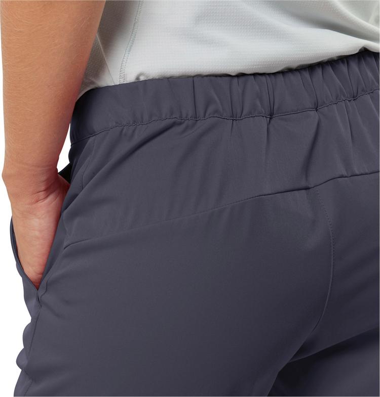 Jack Wolfskin Jack Wolfskin HIKING ALPINE Funktionsshorts Damen - graphite - 4 | SportScheck