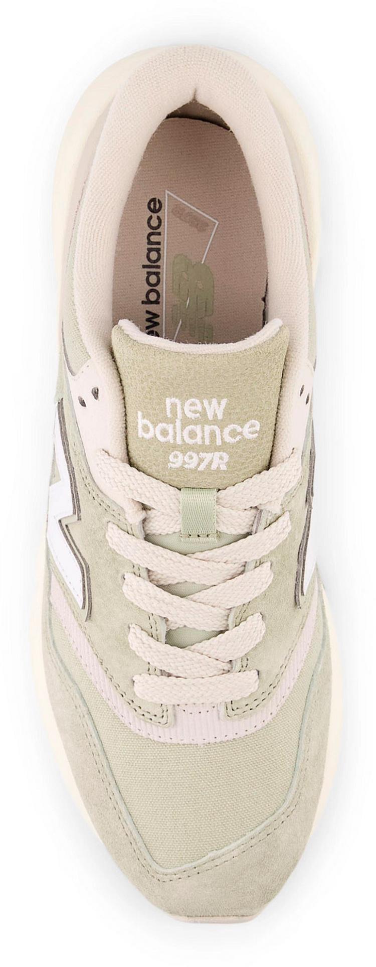 NEW BALANCE NEW BALANCE U997 Sneaker Damen - dark olivine - 0 | SportScheck