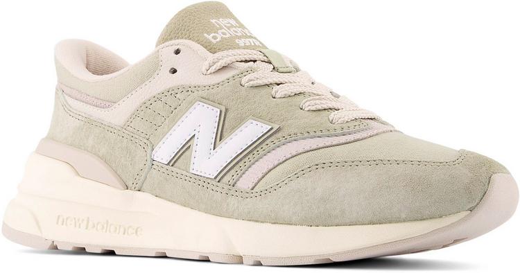 NEW BALANCE NEW BALANCE U997 Sneaker Damen - dark olivine - 2 | SportScheck