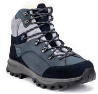 Hanwag Alta Bunion II LL Wanderschuhe Damen - navy-light grey