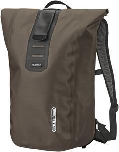 ORTLIEB Rucksack Velocity PS 17L Daypack dark sand