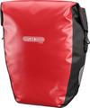 ORTLIEB Back-Roller Core Fahrradtasche - red-black