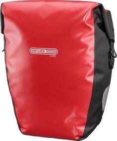 ORTLIEB Back-Roller Core Fahrradtasche red-black