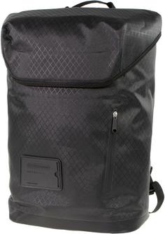 ORTLIEB Rucksack Soulo Metrosphere 25 L black embossed Daypack black embossed