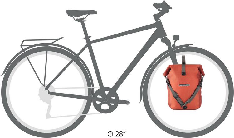 ORTLIEB ORTLIEB Sport-Roller Plus Fahrradtasche - salsa-red chili - 2 | SportScheck