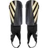 adidas TIRO SG MTC Schienbeinschoner - black-gold met-white