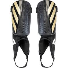 adidas TIRO SG MTC J Schienbeinschoner Kinder black-gold met-white