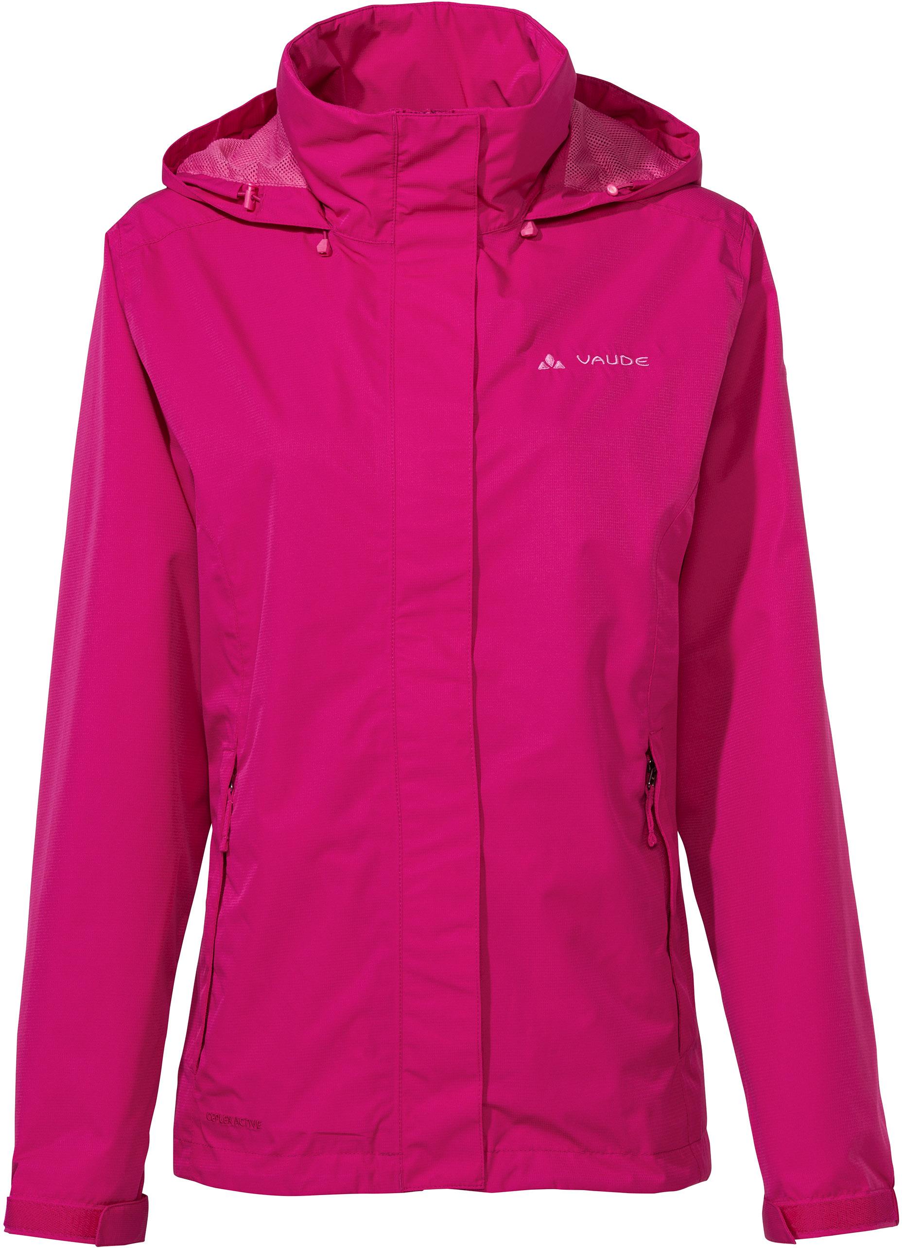 VAUDE Escape Light Regenjacke Damen