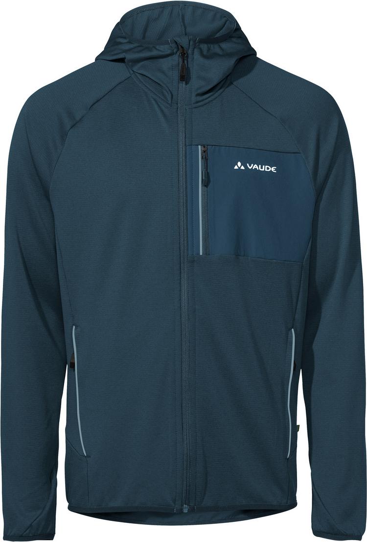 VAUDE VAUDE Tekoa II Fleecejacke Herren - dark sea uni - 0 | SportScheck
