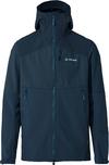 VAUDE Roccia II Softshelljacke Herren - dark sea uni