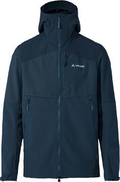 VAUDE Roccia II Softshelljacke Herren dark sea uni