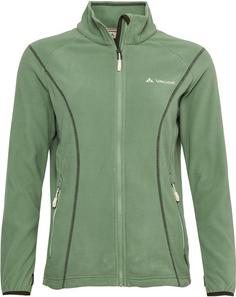 VAUDE Rosemoor II Fleecejacke Damen willow green