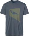 VAUDE Tekoa Funktionsshirt Herren - heron