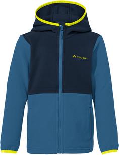 VAUDE Pulex II Fleecejacke Kinder ultramarine