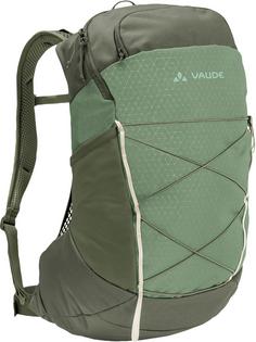 VAUDE Women's Agile Air 18 Wanderrucksack Damen willow green