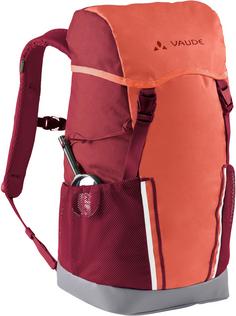 VAUDE Puck 14 Wanderrucksack Kinder hotchili