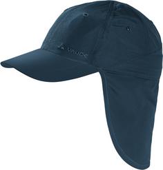 VAUDE SAHARA IV Cap Kinder dark sea