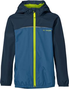 VAUDE TURACO III Regenjacke Kinder ultramarine