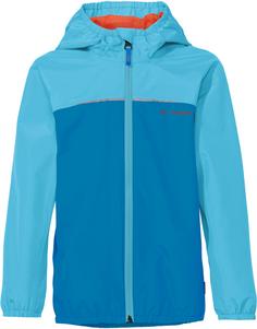 VAUDE TURACO III Regenjacke Kinder icicle