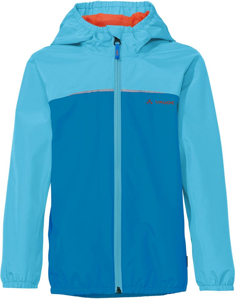 VAUDE VAUDE Turaco III Regenjacke Kinder - icicle - 0 | SportScheck