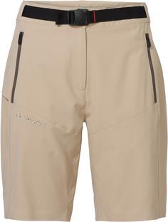 VAUDE Elope Funktionsshorts Damen linen