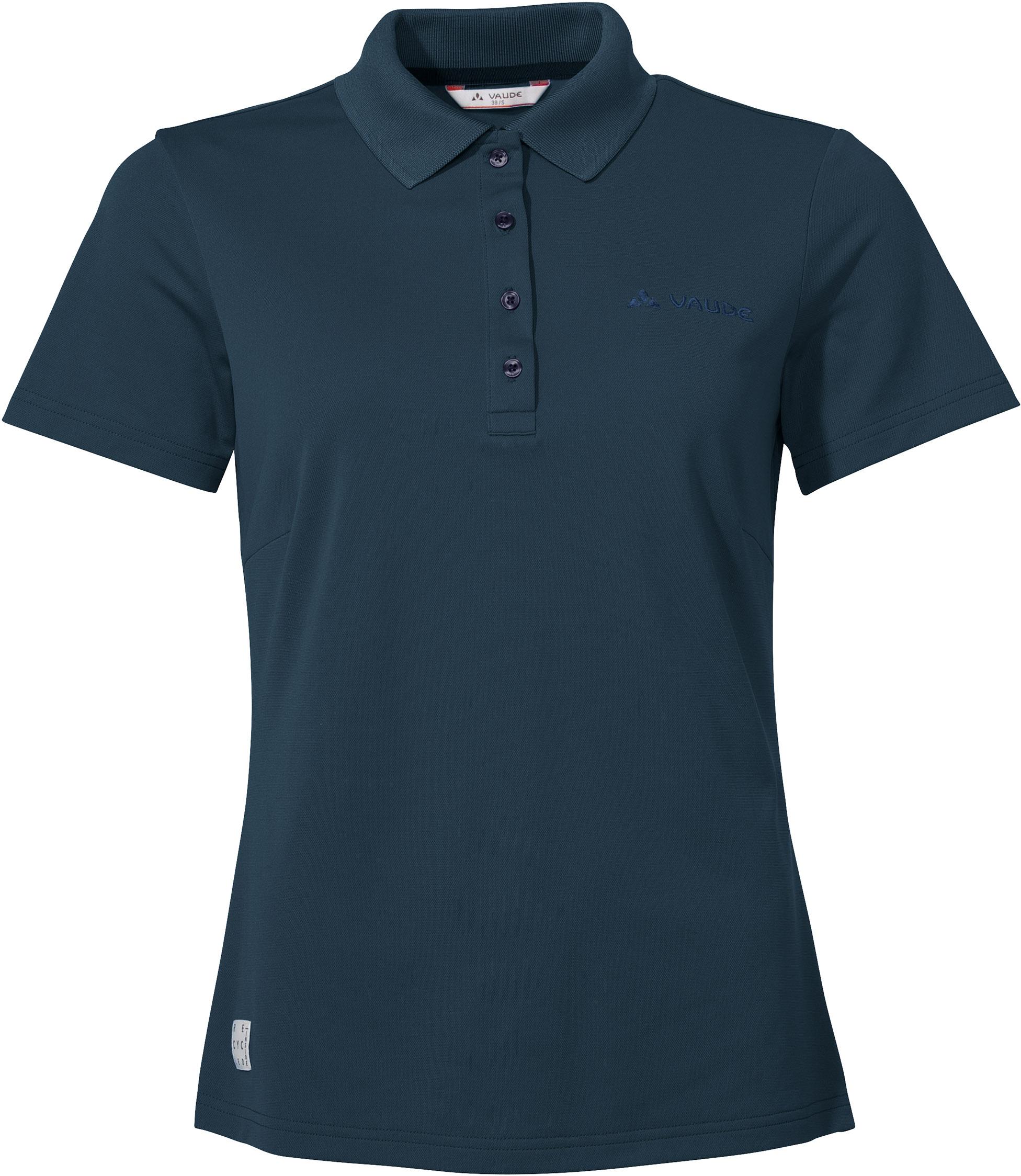 VAUDE Essential Poloshirt Damen