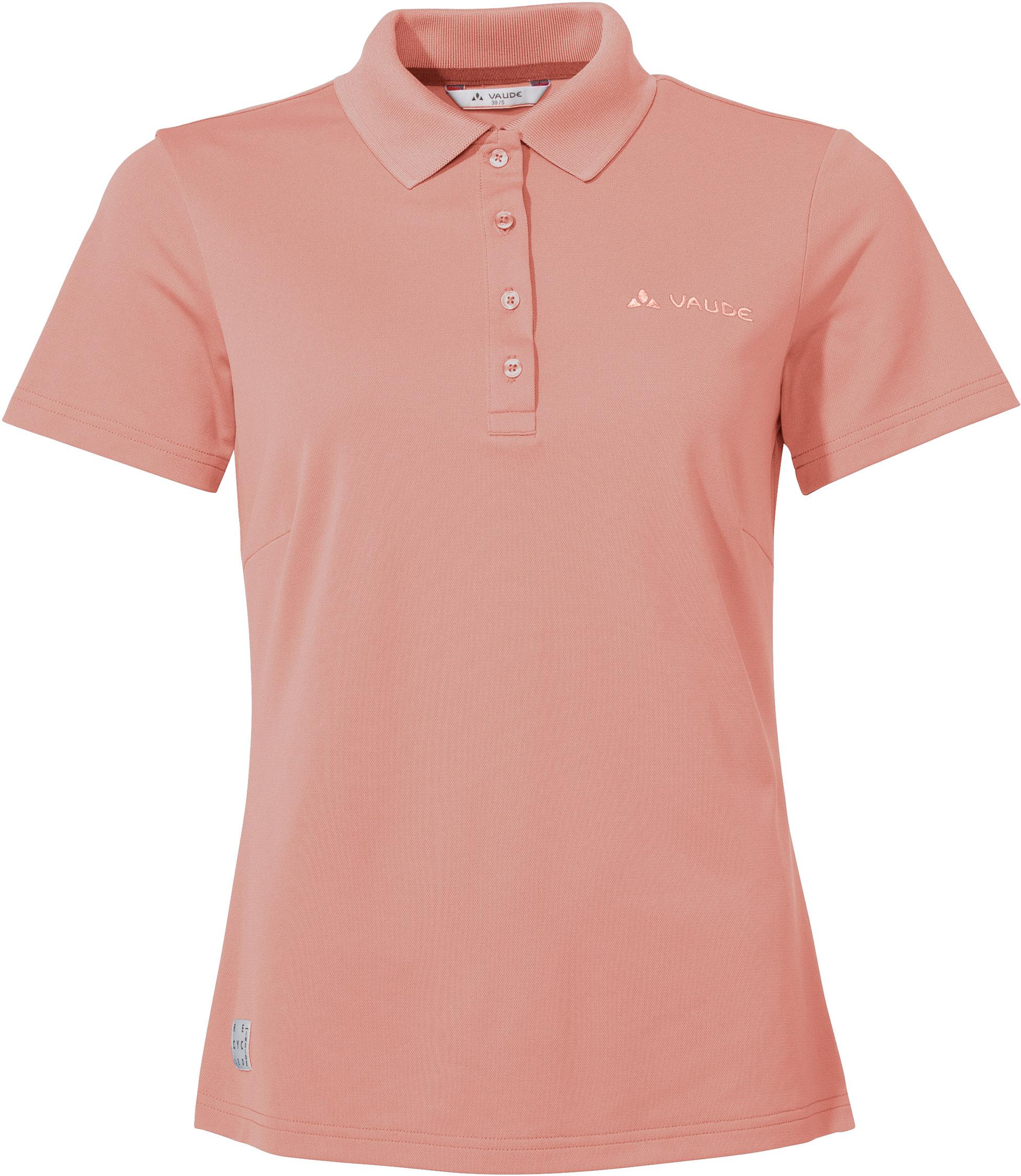 VAUDE Essential Poloshirt Damen