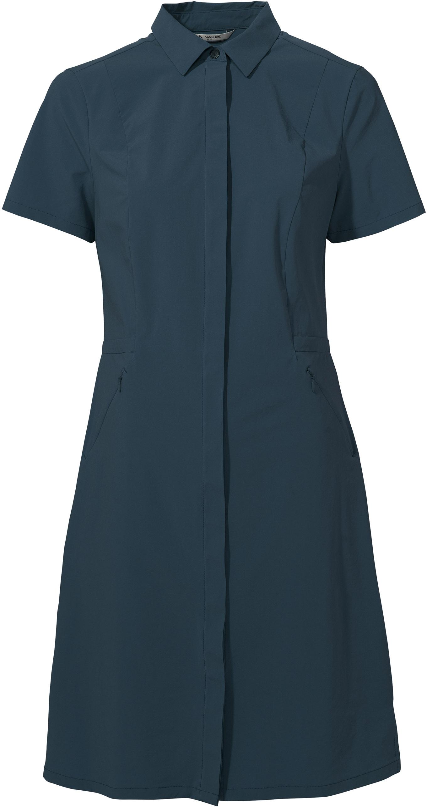 VAUDE Farley Kurzarmkleid Damen