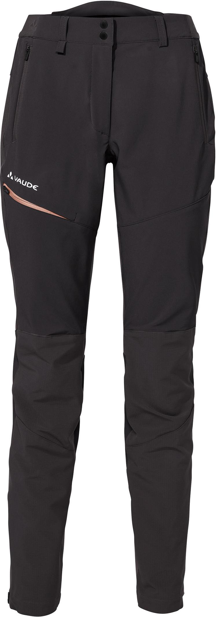 VAUDE VAUDE Elope Wanderhose Damen - phantom black - 0 | SportScheck