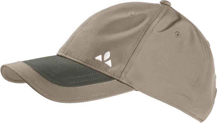 VAUDE VAUDE Sun Cap - khaki - 0 | SportScheck