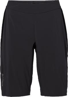 VAUDE Kuro II Fahrradshorts Damen black