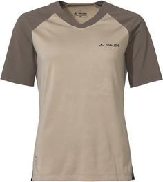 VAUDE Moab PRO Funktionsshirt Damen linen