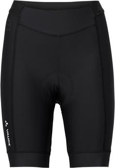 VAUDE Posta Fahrradtights Damen black