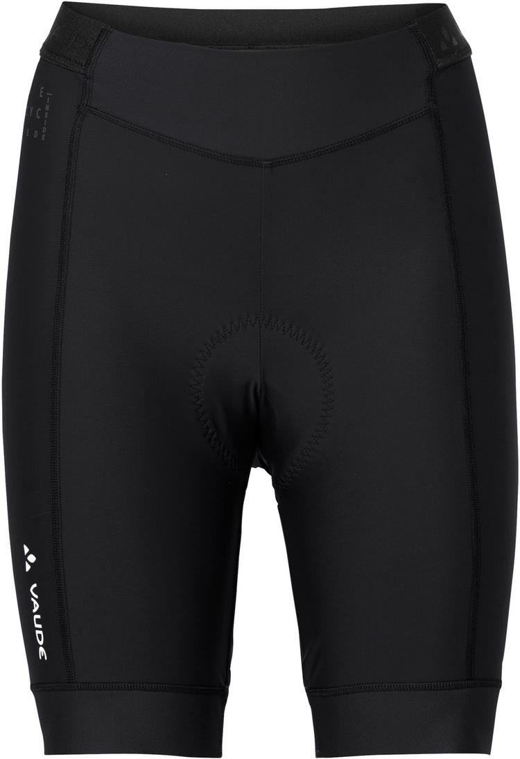 VAUDE VAUDE Posta Fahrradtights Damen - black - 0 | SportScheck