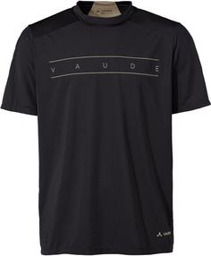 VAUDE Qimsa T-Shirt Herren black