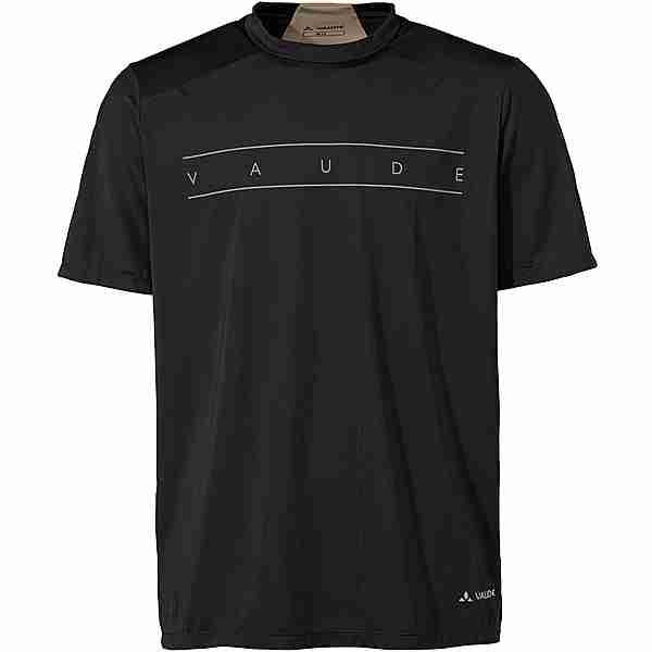 VAUDE Qimsa T-Shirt Herren black