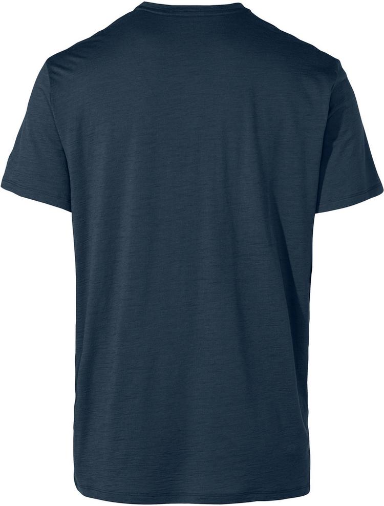 VAUDE VAUDE Tekoa Funktionsshirt Herren - dark sea-dark sea - 0 | SportScheck