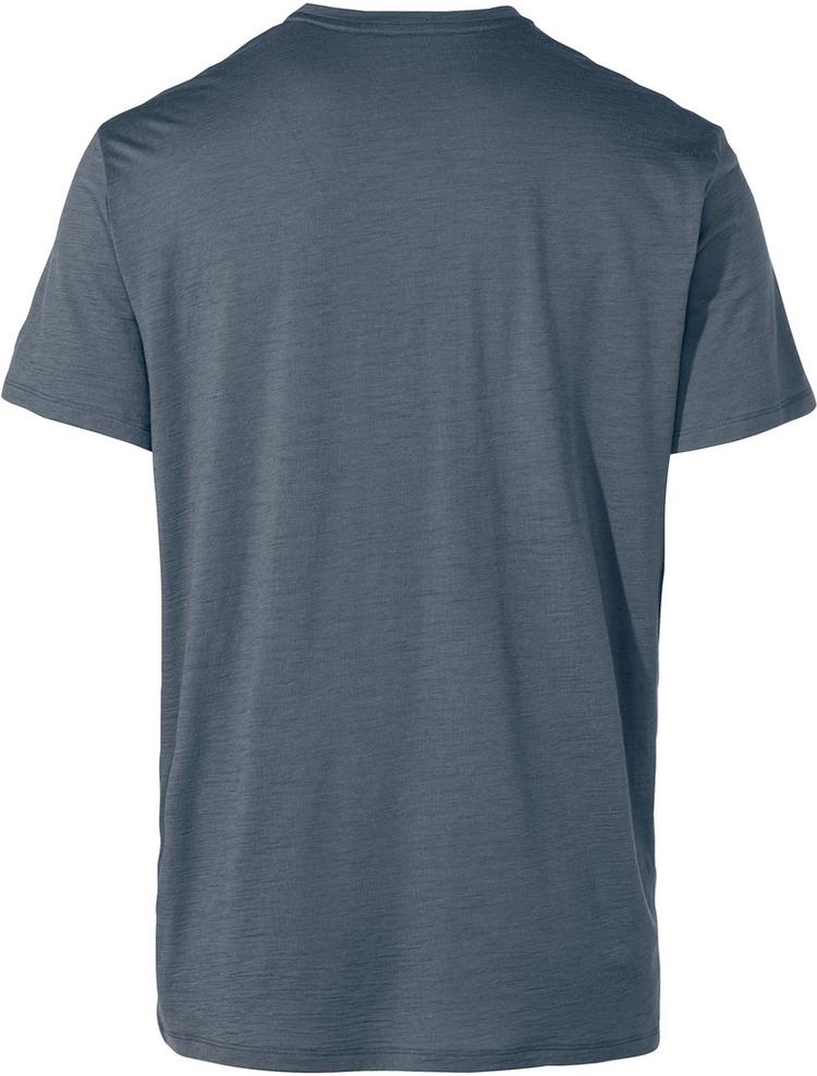 VAUDE VAUDE Tekoa Funktionsshirt Herren - heron - 0 | SportScheck