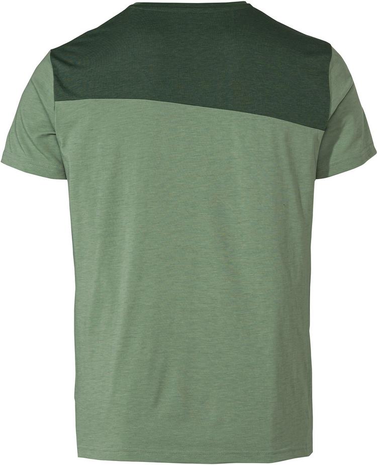 VAUDE VAUDE Sveit Funktionsshirt Herren - willow green uni - 0 | SportScheck