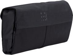 Rückansicht von VAUDE WegaWrap Kulturbeutel black