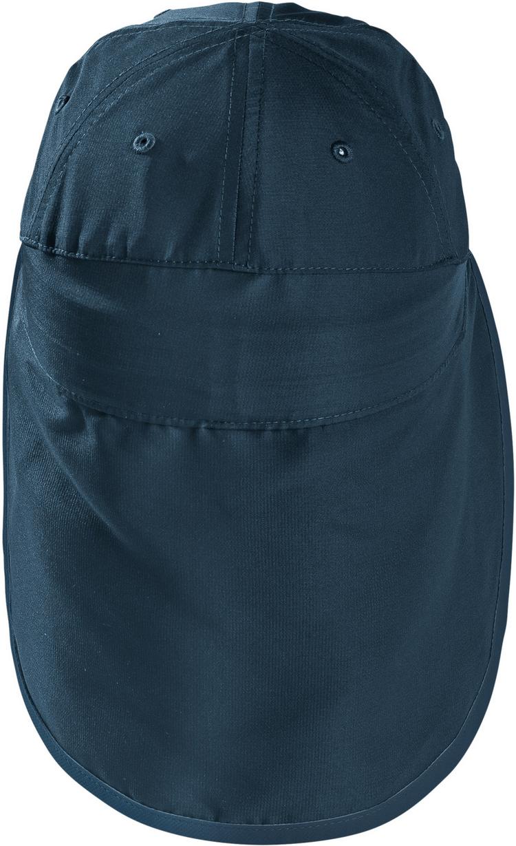 VAUDE VAUDE SAHARA IV Cap Kinder - dark sea - 0 | SportScheck