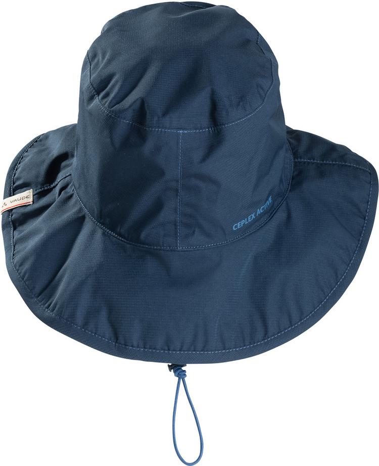 VAUDE VAUDE Escape Rain Hut - dark sea - 0 | SportScheck