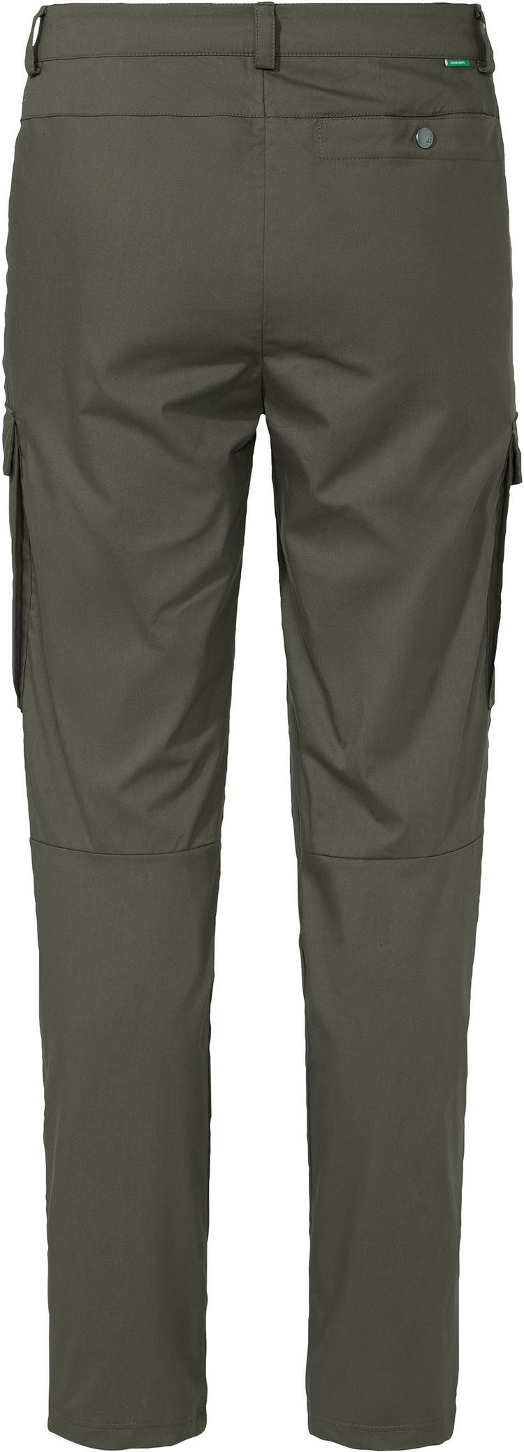 VAUDE VAUDE Neyland Cargohose Herren - khaki - 0 | SportScheck