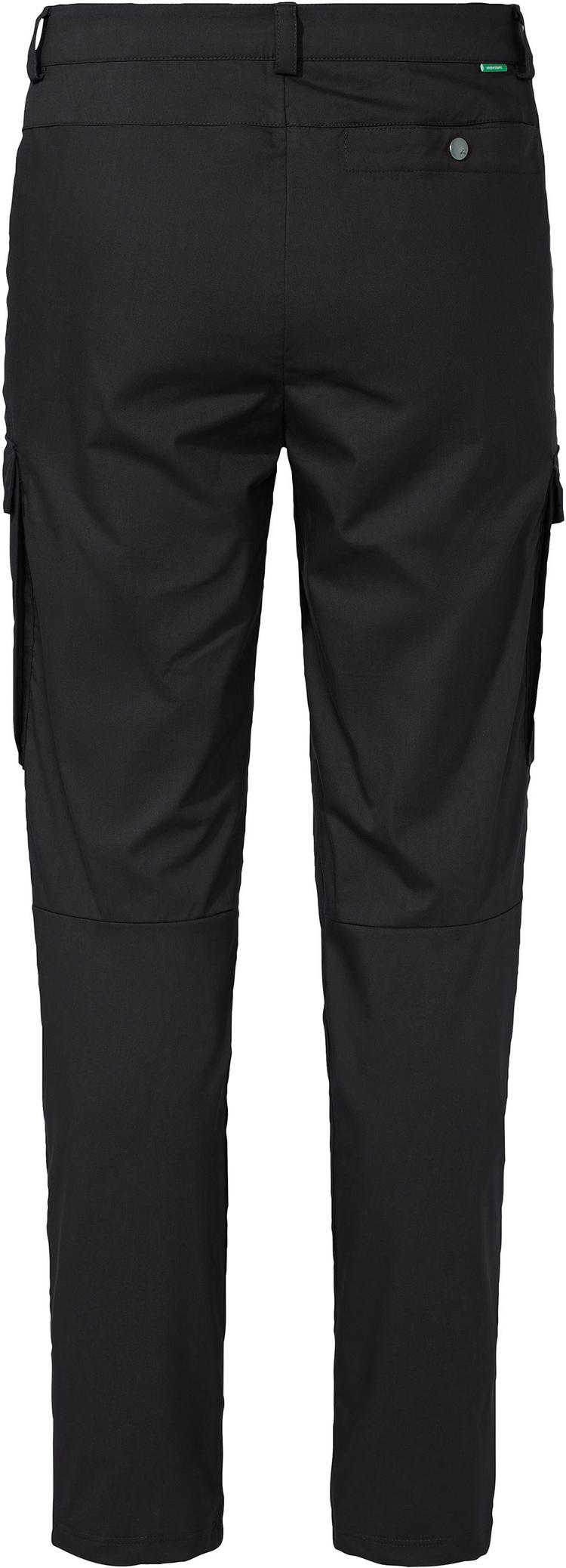 VAUDE VAUDE Neyland Cargohose Herren - black - 0 | SportScheck