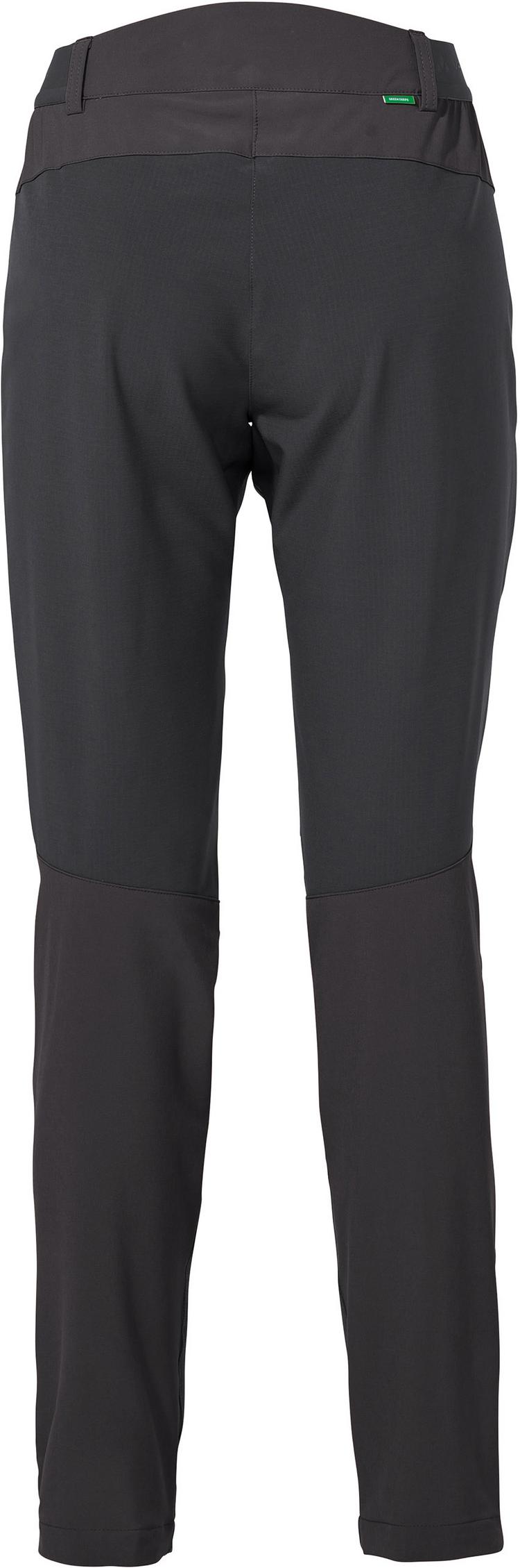 VAUDE VAUDE Elope Wanderhose Damen - phantom black - 0 | SportScheck