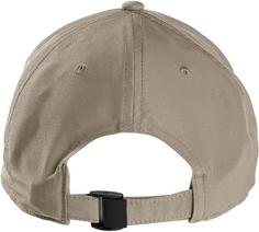 Rückansicht von VAUDE Sun Cap khaki